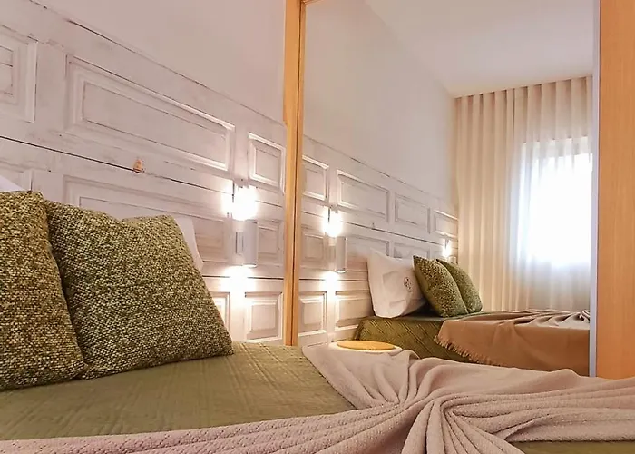 Refugio Brisa Mar Vakantiehuis *