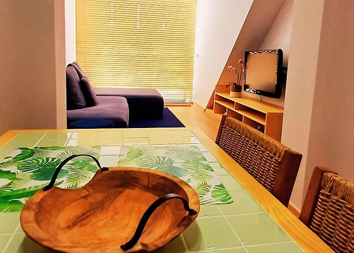 Refugio Brisa Mar Vakantiehuis *