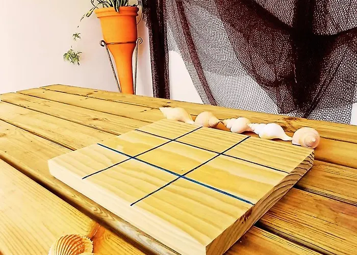 Refugio Brisa Mar 度假居