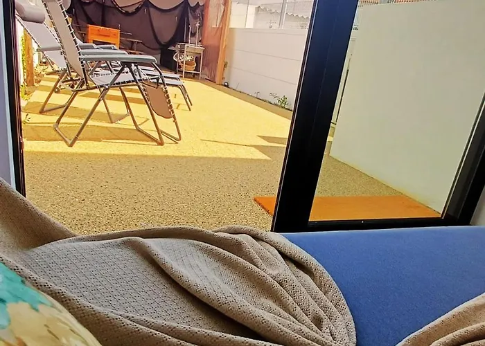 度假居 Refugio Brisa Mar 孔迪镇