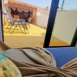 펜션 Refugio Brisa Mar 빌다도콘데