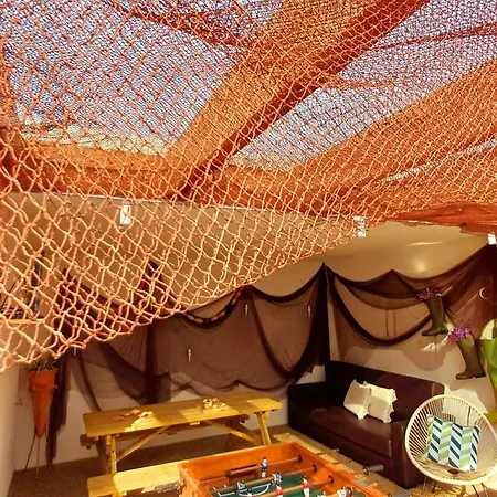 Refugio Brisa Mar Σπίτι διακοπών *