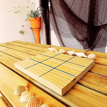 Refugio Brisa Mar Σπίτι διακοπών