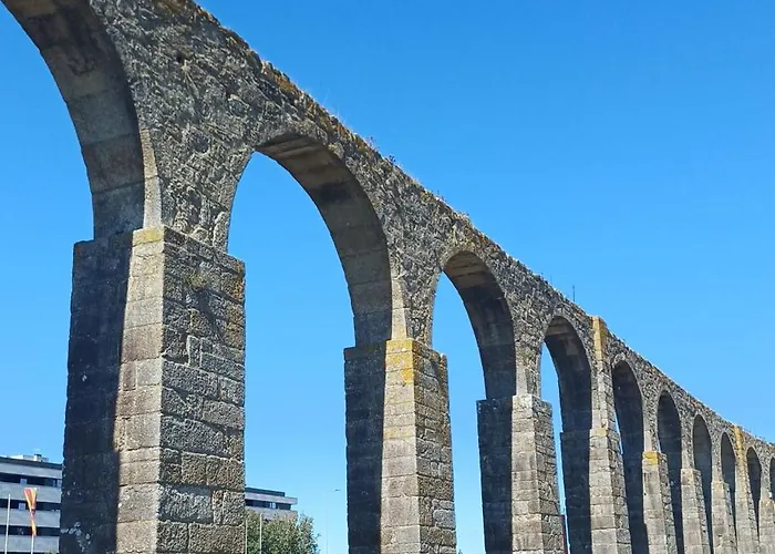 Dom wakacyjny Refugio Brisa Mar Vila do Conde